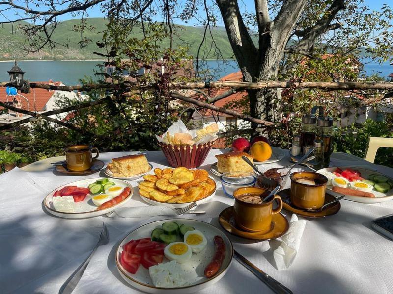 Roleo Guest House Lini Zewnętrze zdjęcie
