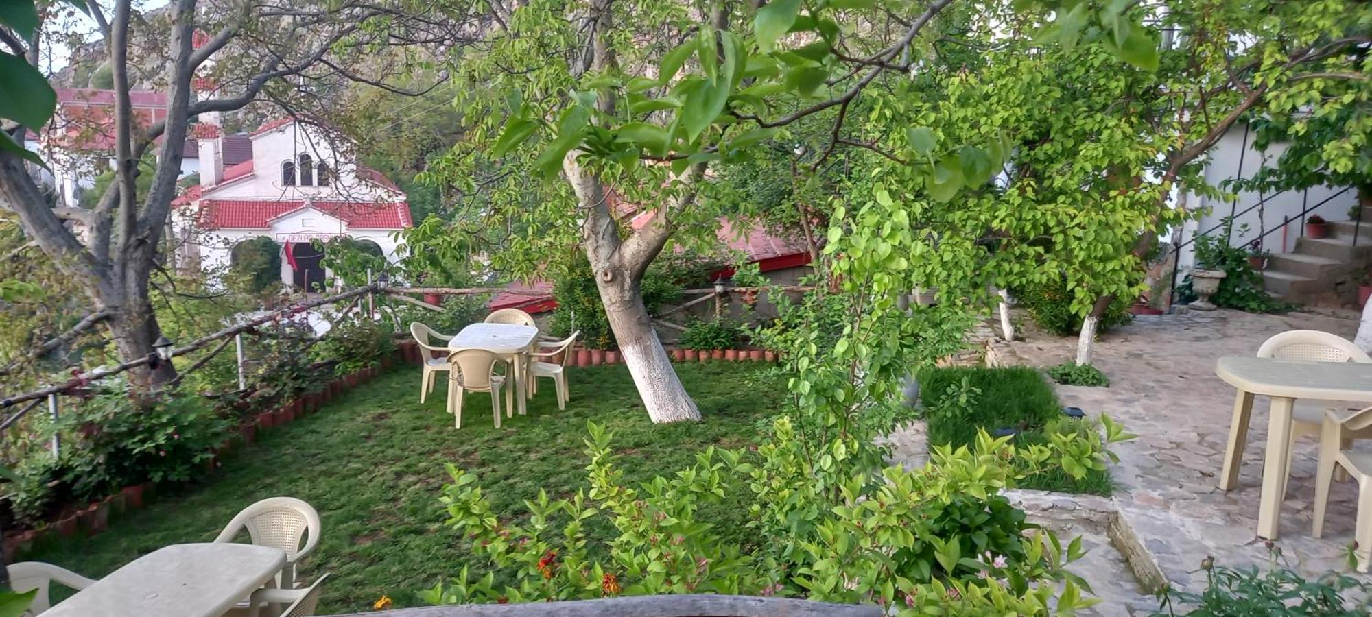 Roleo Guest House Lini Zewnętrze zdjęcie