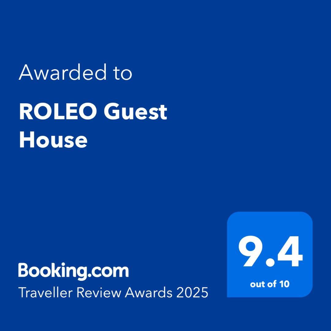 Roleo Guest House Lini Zewnętrze zdjęcie